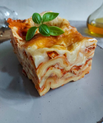 włoska lasagne